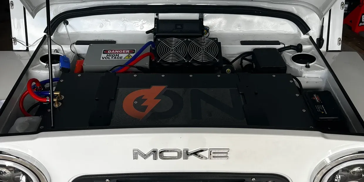 Moke Upgrades