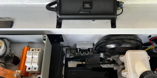 Moke Sound Upgrade