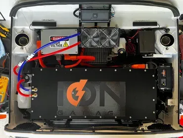 Moke Lithium Battery Tesla