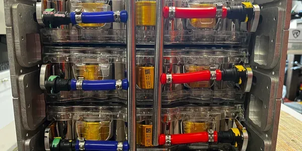 Moke Tesla Swap Batteries
