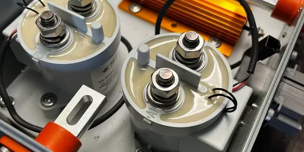Moke Hi Voltage Junction Box