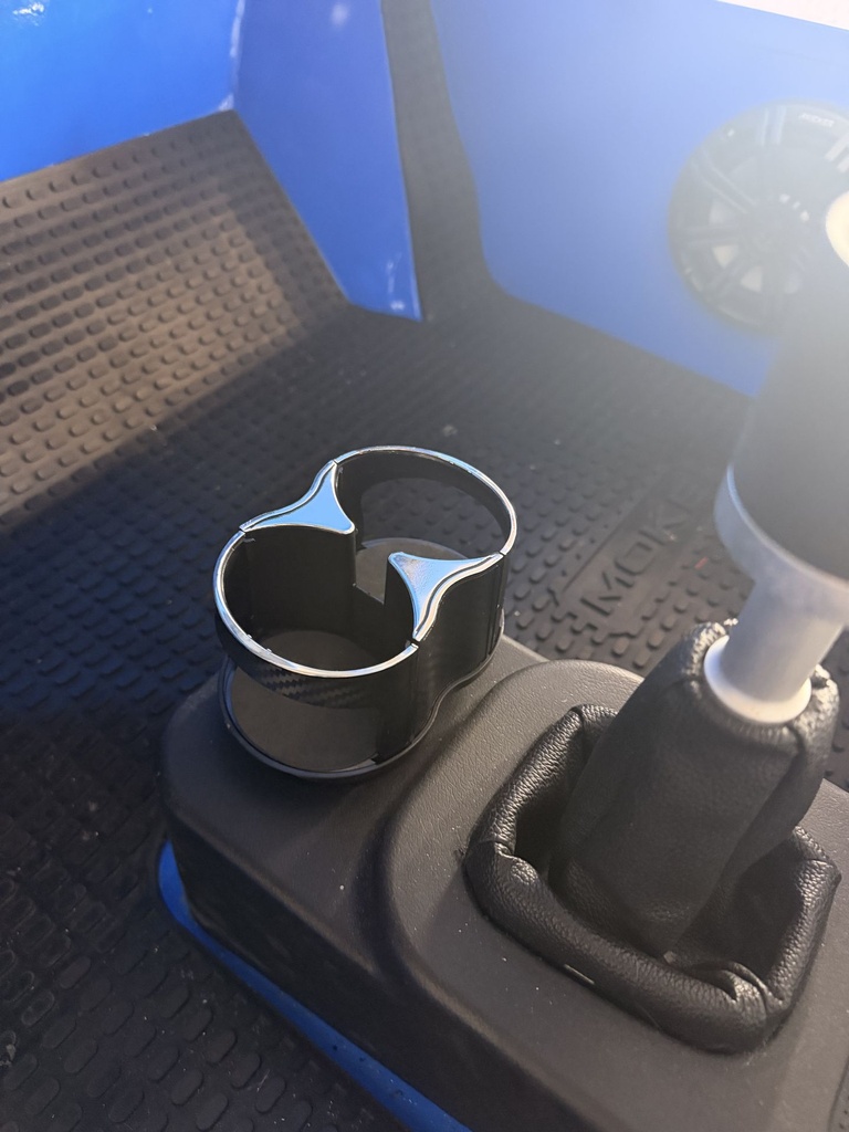 [moke-dual-cup-holder] Moke Dual Cup Holder