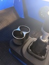 Moke Dual Cup Holder