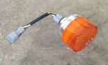 [mk-1011118] Lights, Front Indicator Orange MK-1011118