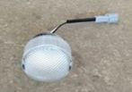 [mk-1011117] Lights, Front Fog Lamp ASM, White MK-1011117