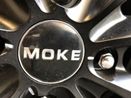[mk-1011190] Tire, Wheel Center Cap (Black) MK-1011190