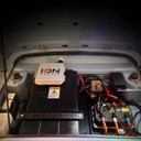 20 KW -100v/238 amp hour Lithium Ion Battery Pack - 300 Amp BMS - Bluetooth/App