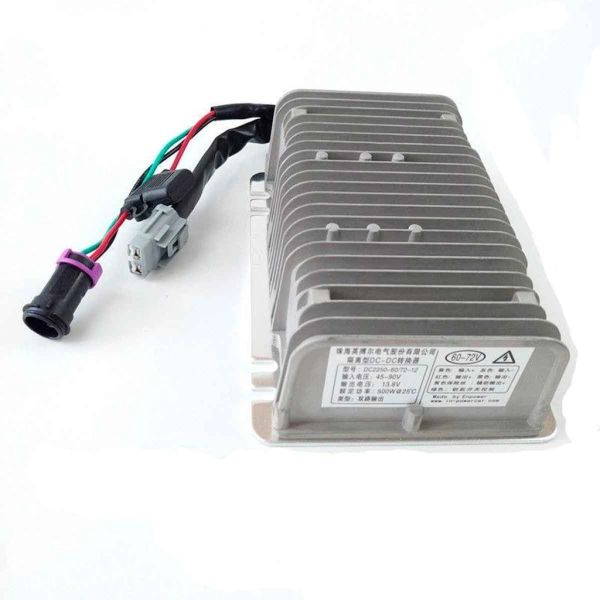 [600w-dcdc-converter-65v-to-110v-input-138v-output-42-amps] 600W DC/DC Converter 65v to 110v Input - 13.8v Output @ 42 Amps