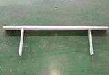 [mk-1011059] Bumper, Rear - No Color - Only Primer MK-1011059