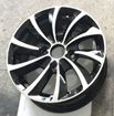 [mk-1011189] Tire, Wheel (Rim) ONLY - Silver MK-1011189