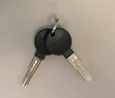 [mk-1011112] Ignition, Keys, Blanks, Uncut (SET) MK-1011112