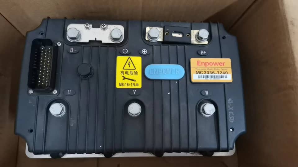 Moke Controller (35 Pin) MK-1011076