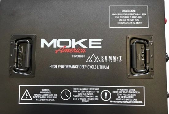 [mk-1015002] Lithium Battery, 72v, 175 Ah MK-1015002
