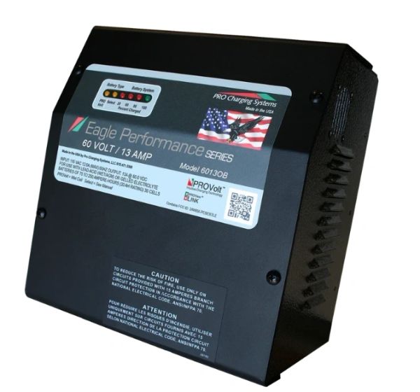 [i6013mok] Charger, Upgrade/Maintainer i6013MOK