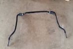[mk-1011175] Stabilizer bar ( two openings gum , two hose clamps, two hose clamps washers ) MK-1011175