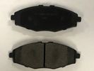 Brake Pads, Front (set of 4) MK-1011029