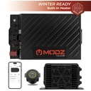 MODZ Universal 48V (51.2V) 175Ah Blade Lithium Golf Cart Battery Bundle with Built-in Heater