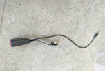 Seat Belt w/ Sensor, Driver MK-1011147