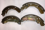 Brake Shoes, Rear (set of 4) MK-1011030